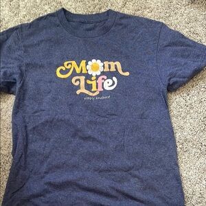 Simply Southern Blue Retro Graphic Tee